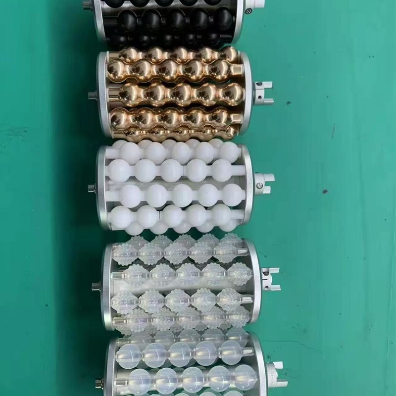 対外貿易輸出クロスボーダー立式ローラーローラー痩身器美容院専用マッサージプラスチック繊維器|undefined