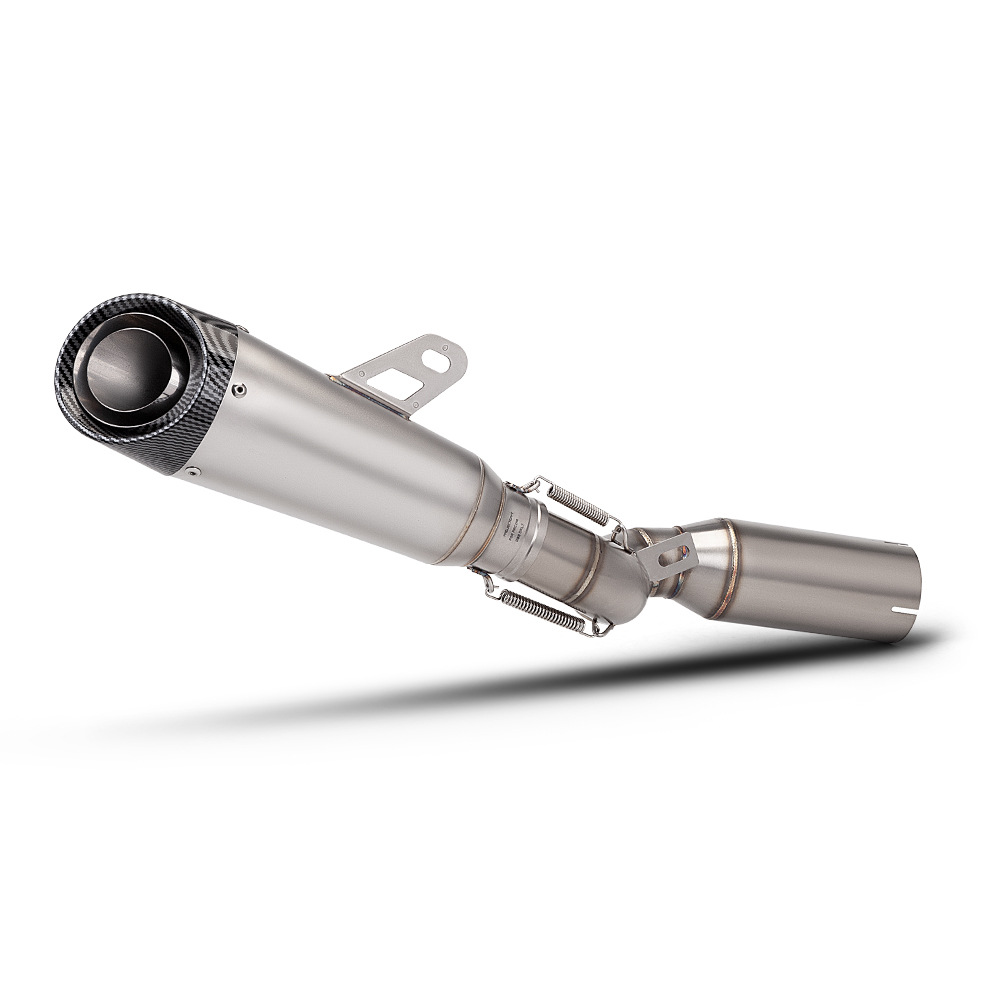 390Adv 250Duke 125Duke Exhaust Pipe Middle Section and Tail Section Muffler Sc Scorpion Ar Tail Section
