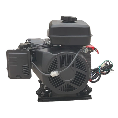 Inverter Range Extender Lithium Battery – Avtomobil generatorları