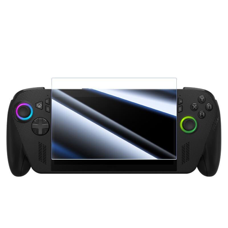 Suitable for the New 2025 Asus Rog Xbox Ally Hd Tempered Film Rog Xbox Ally X Film