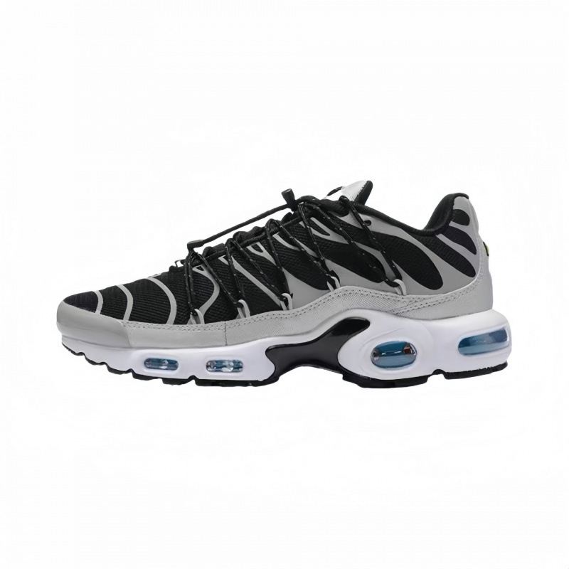 TN 스트랩 - 검정색과 회색