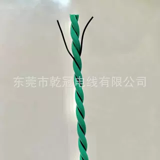 厂家直供高灵敏漏水检测线侧漏感应绳非定位水浸传感器报警线