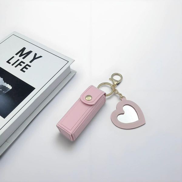 (Pink) lipstick envelope set