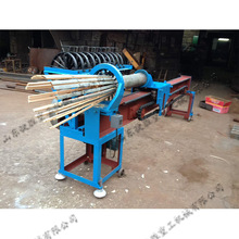 一次性筷子包装机 自动计数型吸管包裹设备 小木棍封口塑膜机