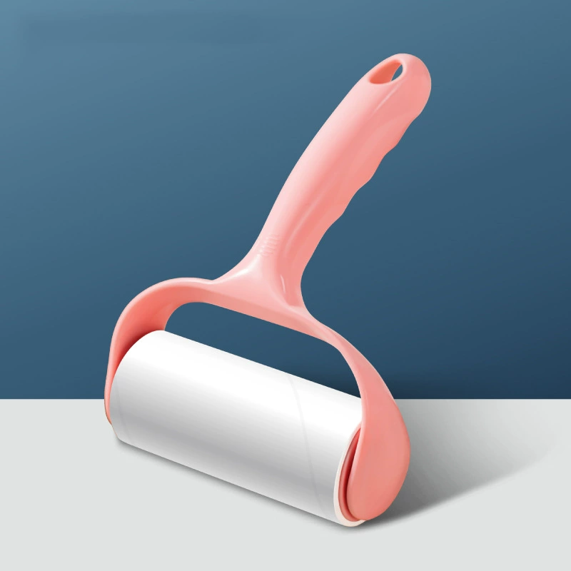 Разрываемый пылезащитный ролик для удаления ворса, бумага для удаления пыли с одежды, смоченная в одежде, щетка для удаления волос, шарик для удаления волос, оптовая продажа