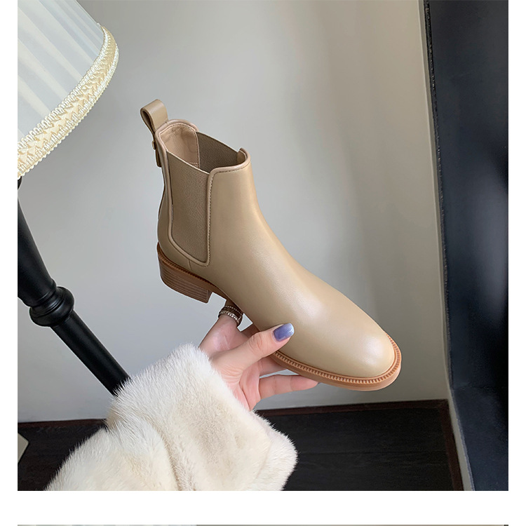 Cizme până la genunchi, blană artificială, sintetice, elegante, boeme, toc stiletto, vârf pătrat, vârf ascuțit, cataramă, cizme de zi cu zi, fără mâneci_voghion.com