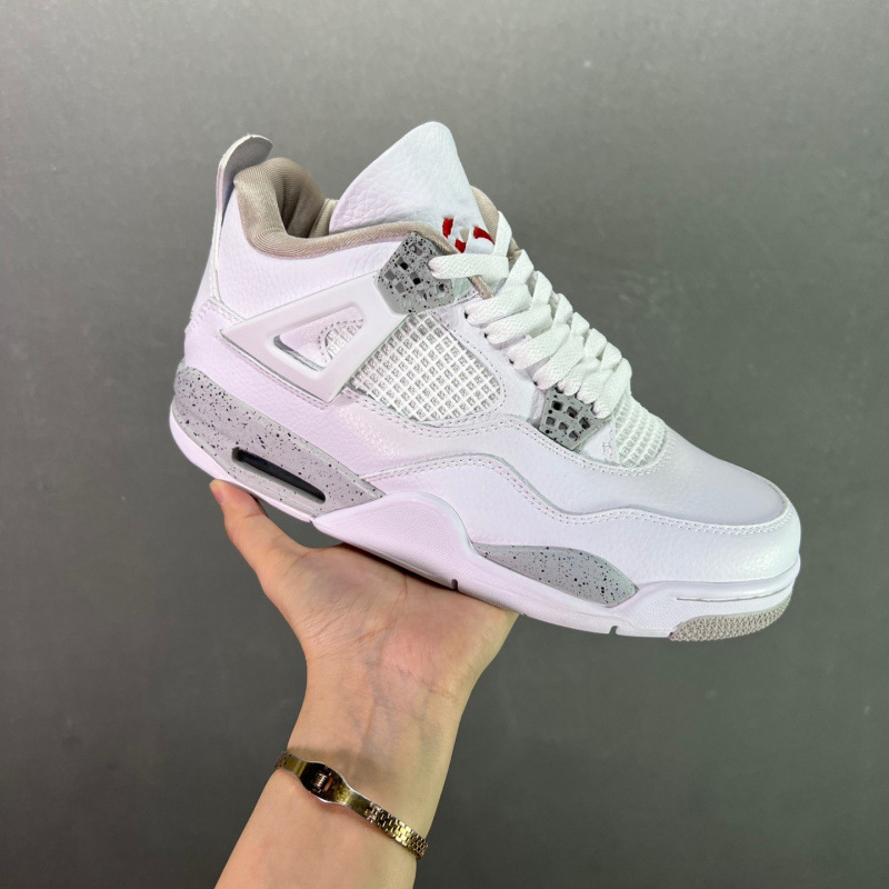 AJ4 순수 오리지널 하이 버전 14