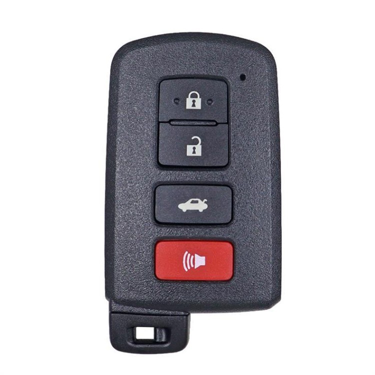 Suitable for Toyota 0020/2110 Hyq14Fba Car Key Toyota Replacement Shell
