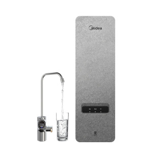 Midea/���ă�ˮ��RO���B͸��ˮ�C1000G���������@MRO1787D-1000G