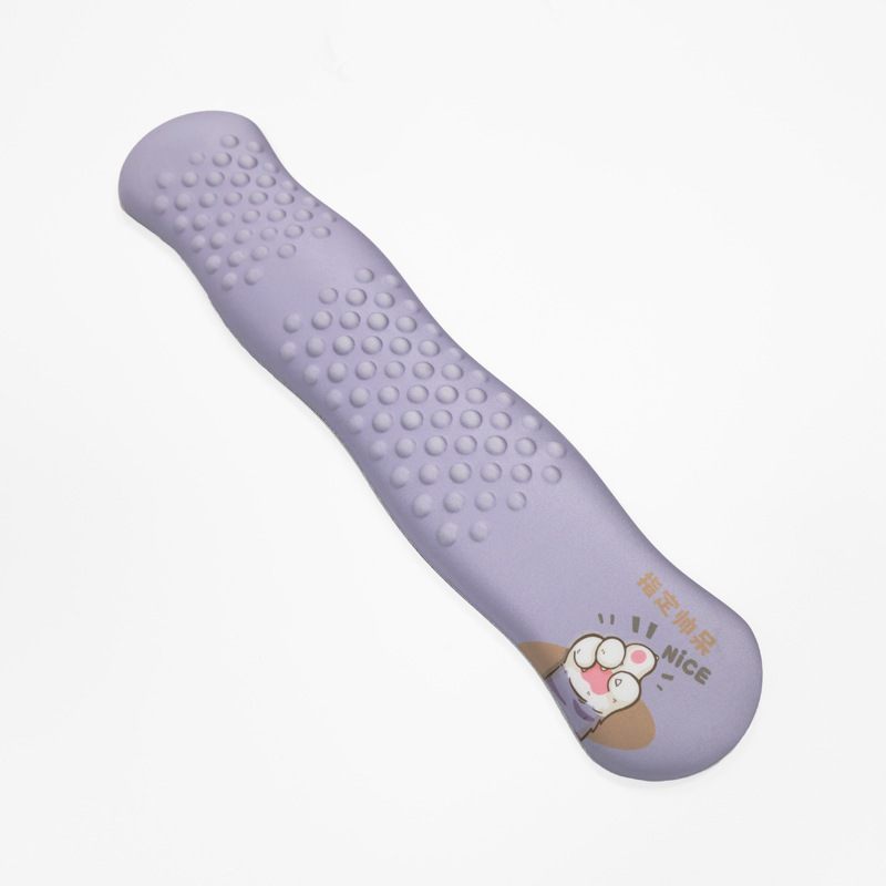 腕のマウスパッドの男性の女の子のデスクトップの事務の一体のキーボードの手は柔らかい大きいサイズのゲームの腕のマットの卸売りを支えます。|undefined
