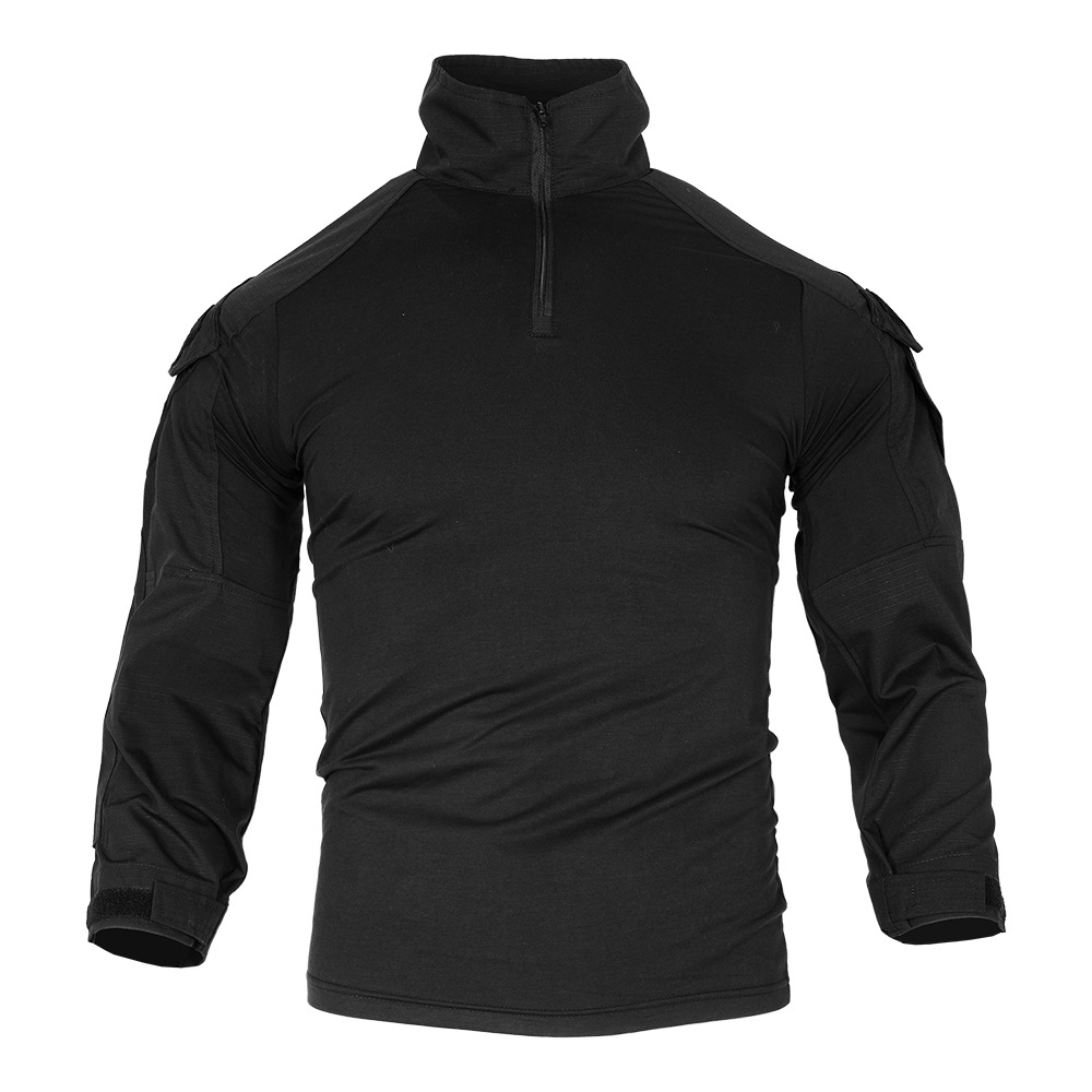 G3 Frog Suit Top [Black]