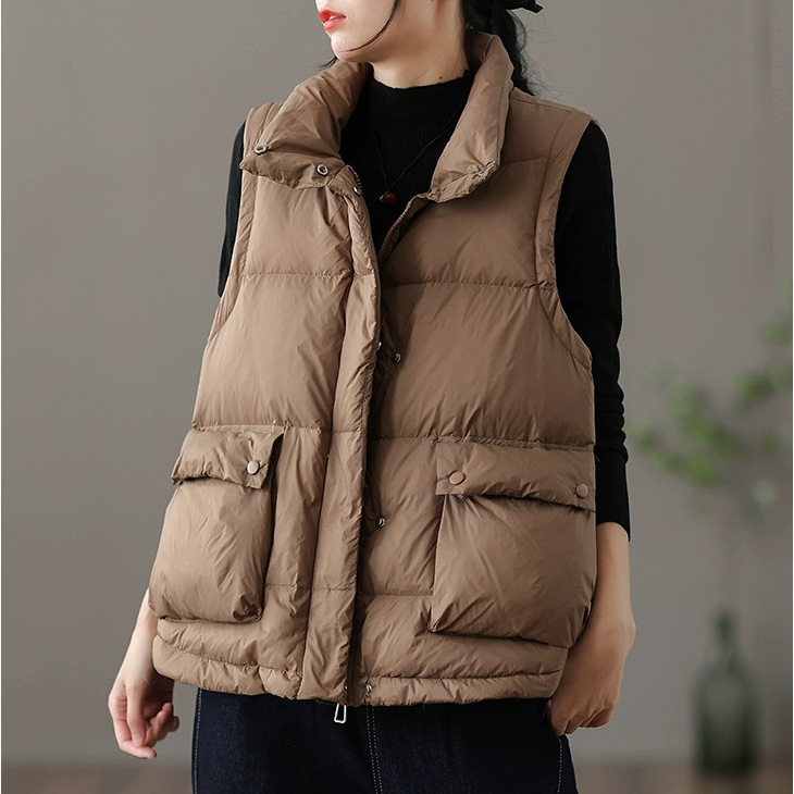 Women's Vest, down Jacket, Women's Duck down Vest, Women's down Gilet Women's Vest, down Jacket, Women's Duck down Vest, Women's down Gilet