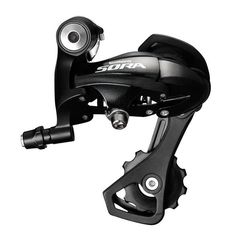 Shimano Sora R3000 road bike transmission kit 18-speed manual/front derailleur/rear derailleur/chainring