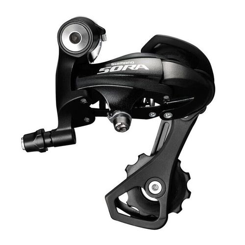 Shimano Sora R3000 road bike transmission kit 18-speed manual/front derailleur/rear derailleur/chainring