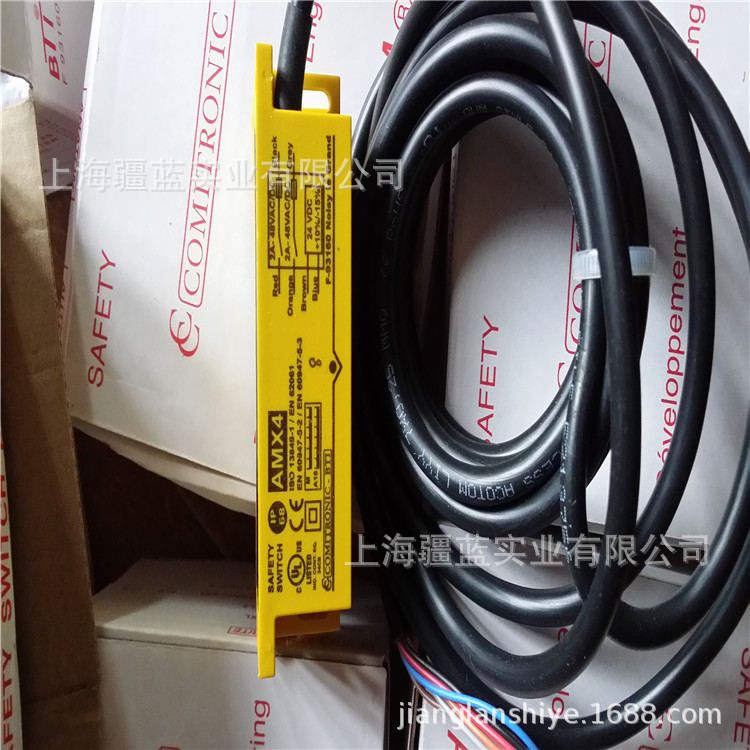 法国COMITRTRONIC-BTI安全开关C4SX系列BTI开关AMX系列现货