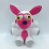 Old white fox