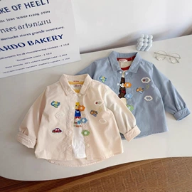 童裤;童T恤;童卫衣