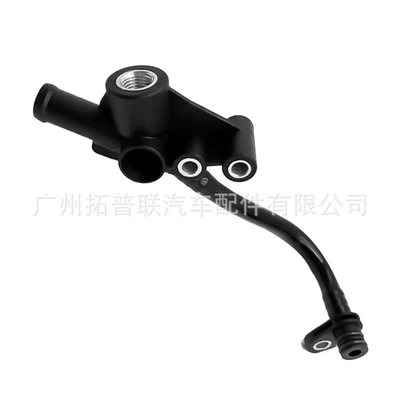 automobile water pipe Mercedes-Benz W278W166 Turbocharger Return