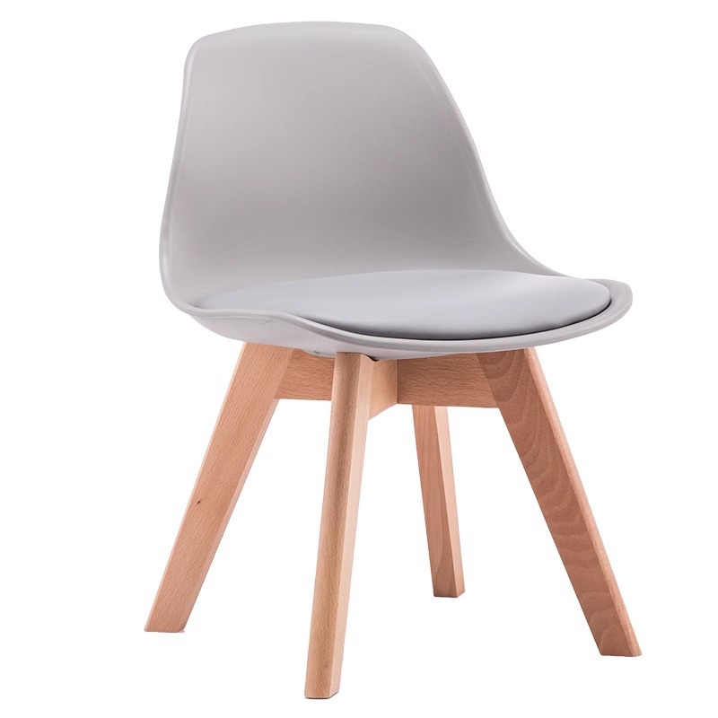 silla de estudio silla de respaldo de plástico silla de niños silla pequeña silla taburete silla de estudio para niños pequeños image 8