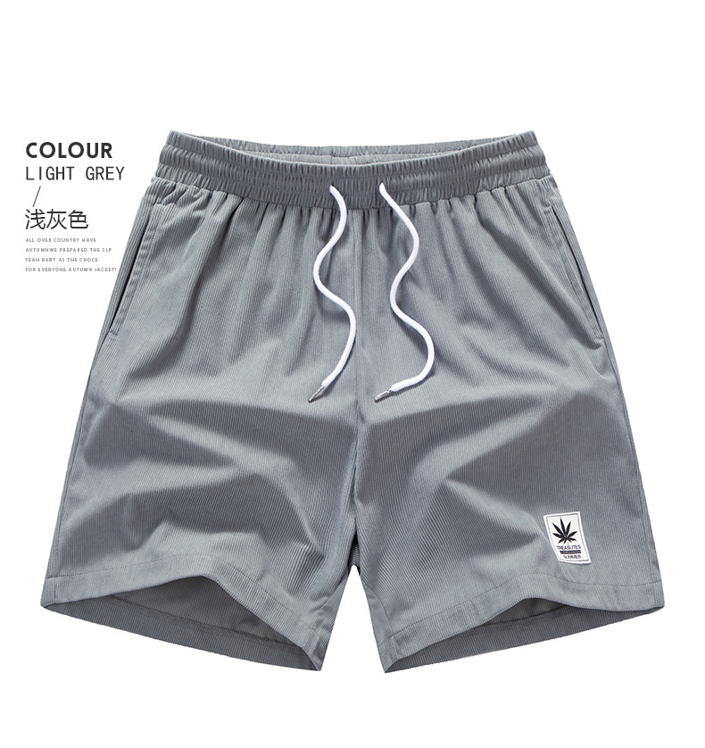 跨境外贸男装短裤沙滩裤