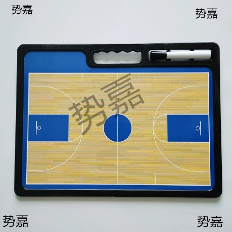 Футбольная тактическая настольная игра, баскетбольная волейбольная сетка, гандбольный кронштейн, мяч, тренер, портативная тактическая доска, руководство