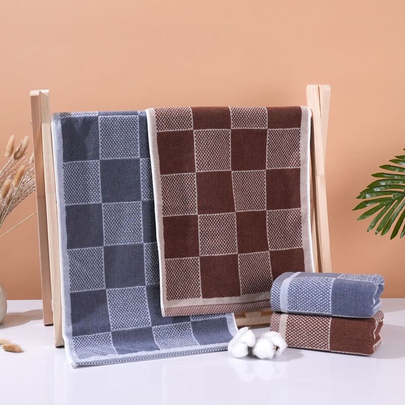 Wholesale Pure Cotton Yarn Towel, Soft and Thickened, Absorbent Household Face Towel, Return Gift, Not Easy to Shed, Pure Cotton Towel Wholesale Pure Cotton Yarn Towel, Soft and Thickened, Absorbent Household Face Towel, Return Gift, Not Easy to Shed, Pure Cotton Towel