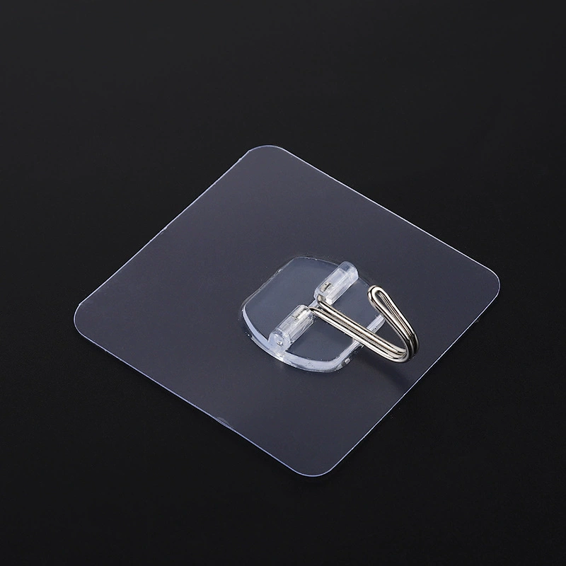 Breeding packaging without marks, powerful hook sticky glue, strange force, no trace hook, suction card, strong creative sticky hook