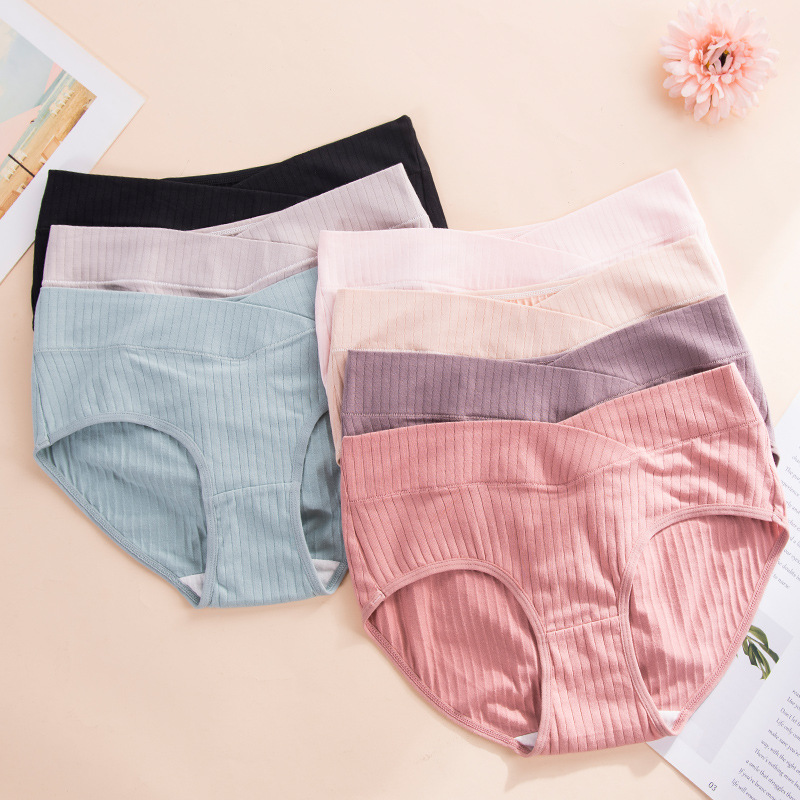 Nueva hebilla frontal inalámbrica ropa interior de maternidad traje sujetador de enfermería más pantalones cortos de maternidad a juego color