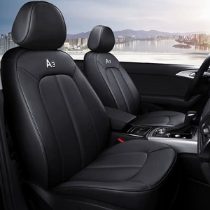 Audi A3 üçün orijinal dənəli, dörd fəsil, tam bağlı beş oturacaqlı dəri örtük