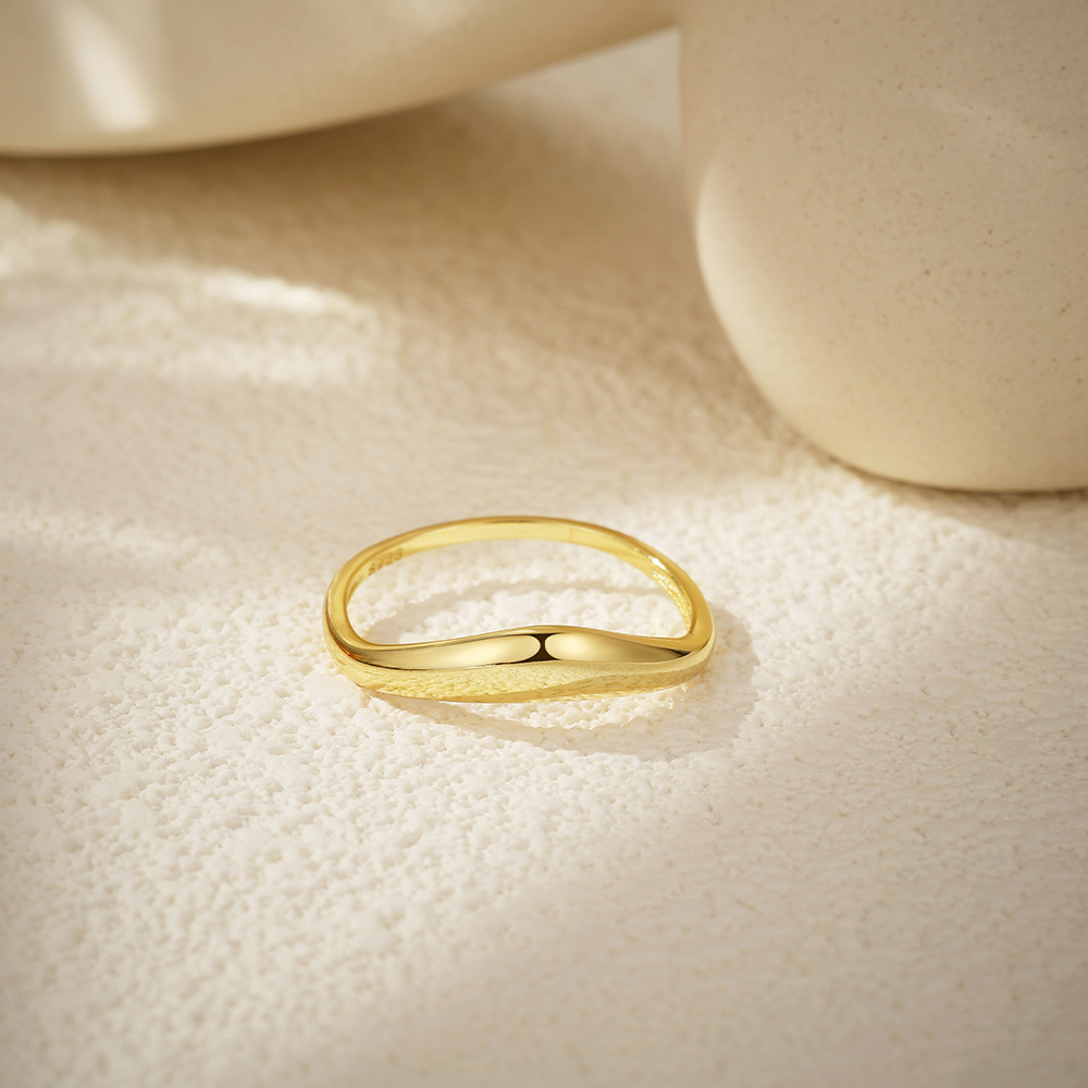 1g Weight Zircon Inlay Material Charm Rings, Rings Classification 7 Ring Size 1 Piece Quantity Wedding, Date, Engagement Occasion 925 Sterling Silver Material Cross, Star, Heart Shape Pattern All Seasons Season Women's Gender Inlay Design Simple Style Style Gold Color 925 Sterling Silver Zircon Cross Star Heart Shape Charm Rings Rings 925 Sterling Silver Rings 60