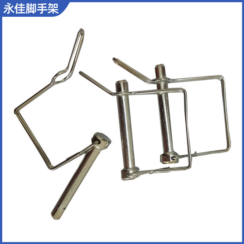 批发 铝合金脚手架 加厚门式脚手架组合式9.7米铝架平台 直梯