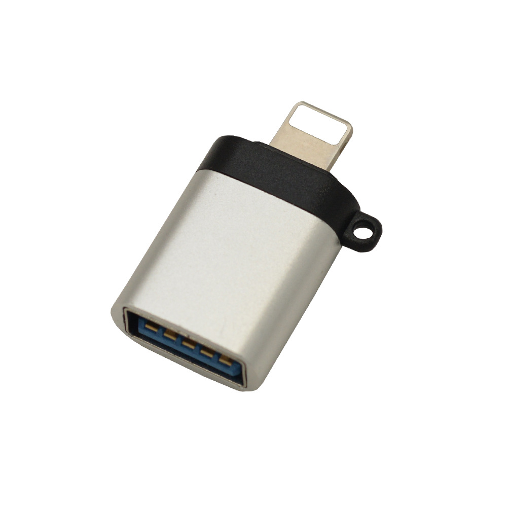 Cinturón de metal con hebilla de plástico-plata (bolsa)