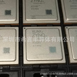 New OrIgInal XCZU3EG-1SFVC784I Package BGA FPGA-fIeld Programmable Gate Array
