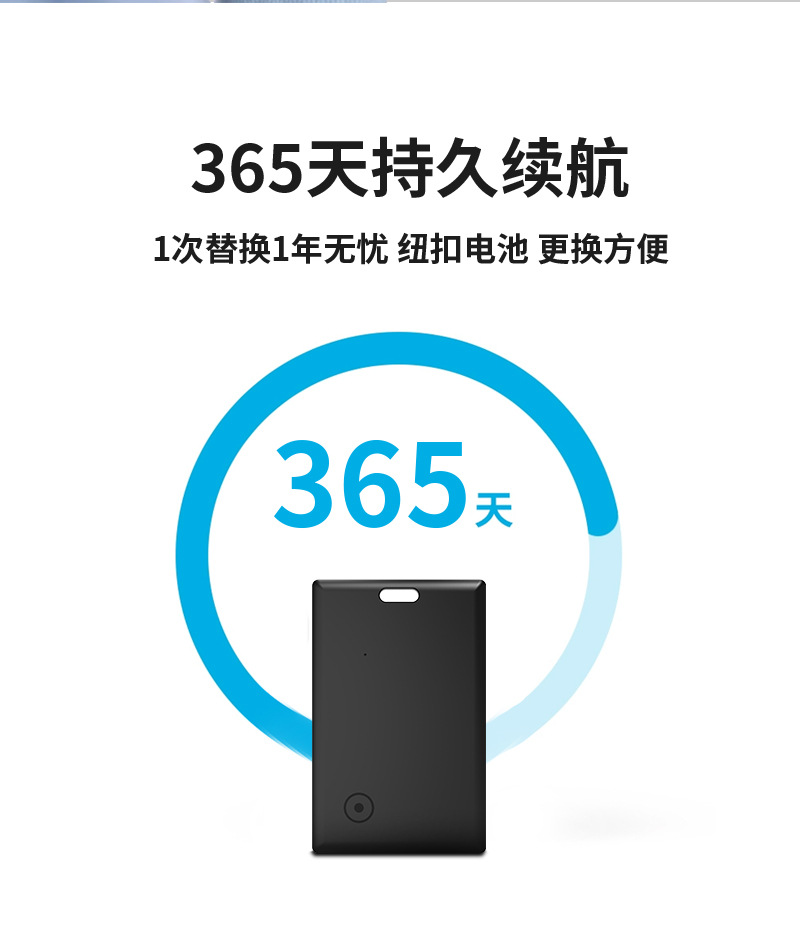 Wireless Card Finder, Ultra Thin