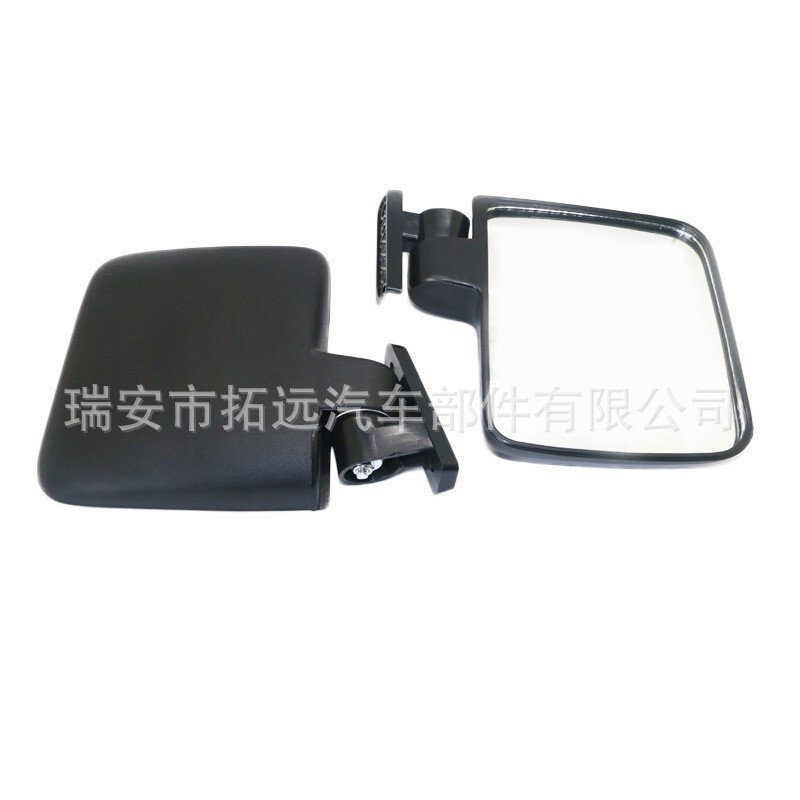 国境を越えた貿易 Amazon ゴルフカート バックミラー サイドミラー サイドミラー リバースミラー 三輪車 ユニバーサル|undefined