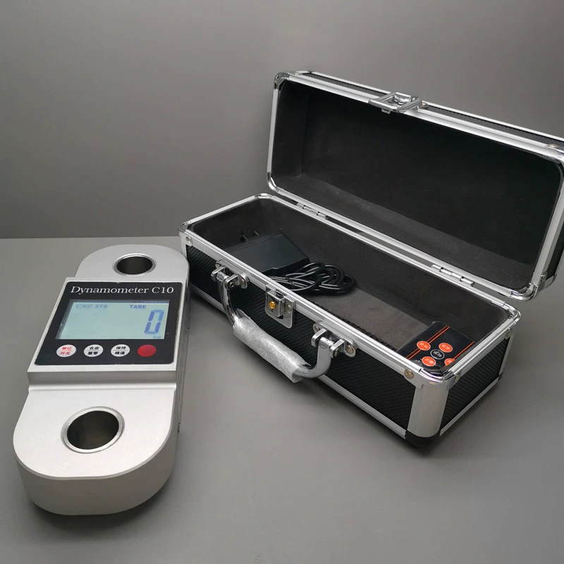 1 тонна электронный натяжитель 20T динамометр с цифровым дисплеем, тестер гравитационного натяжения, прибор для измерения натяжения веса