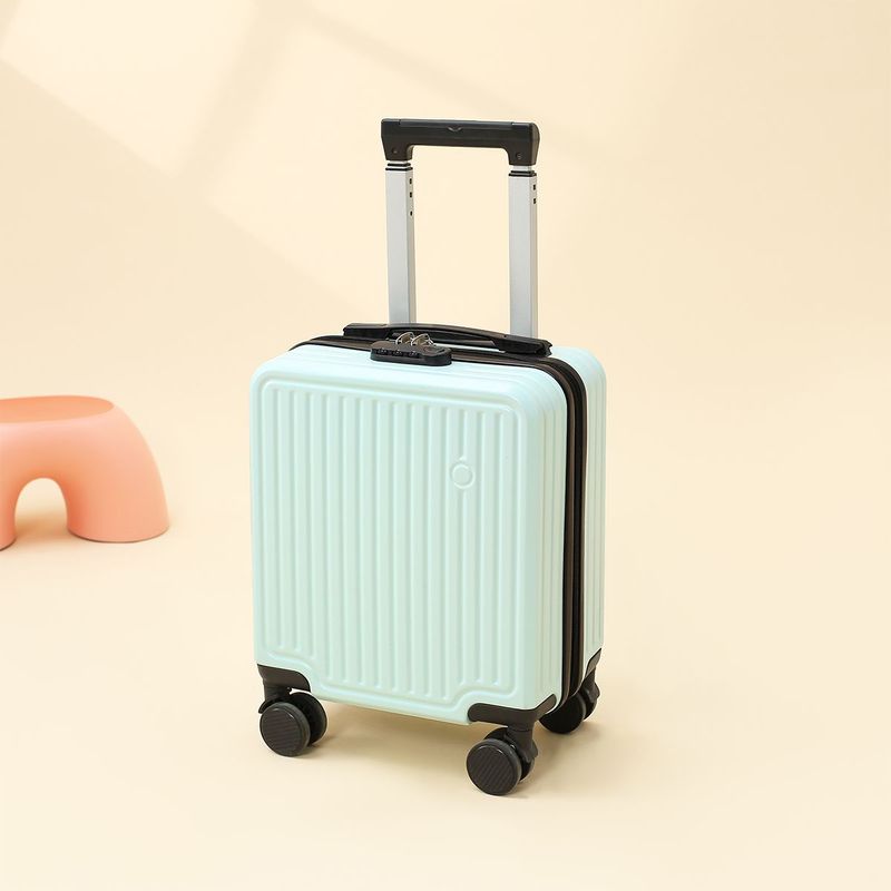 14inch 小型スーツケーストロリーケース 20X30X40CM 春と秋のウエスタン航空搭乗ケース 16 子供用スーツケース|undefined