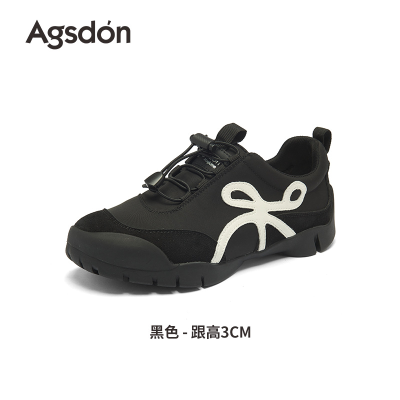 Zapatos de entrenamiento de la mujer 2025 nuevo otoño retro viaje ligero ocio zapatos deportivos de montaña