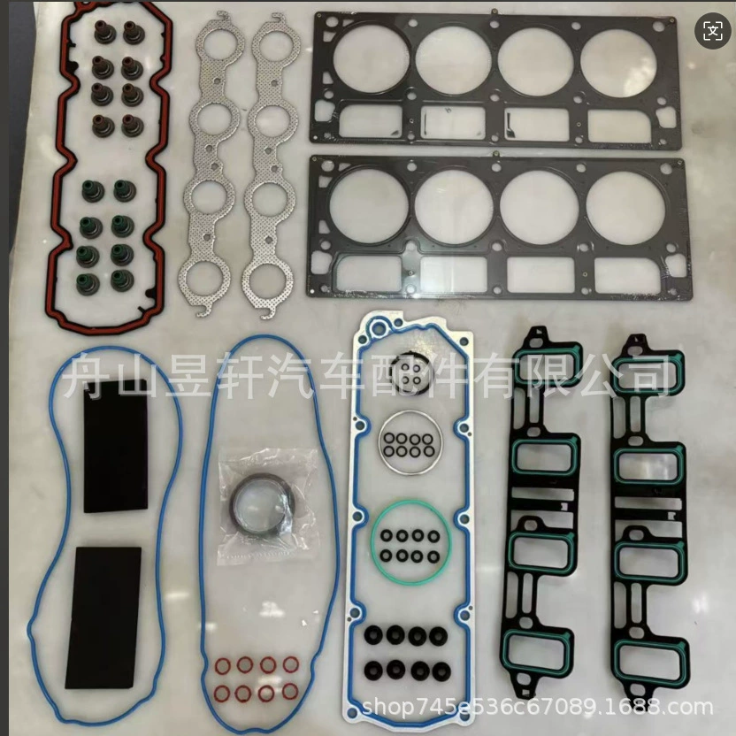 Поставка производителя: Комплект прокладки LS ES72173 для снега GMC Pontiac 4.8