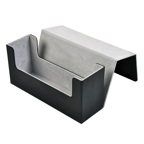 Pokémon card storage box star card ptcg card brick clip Game King large capacity psa rating card storage box