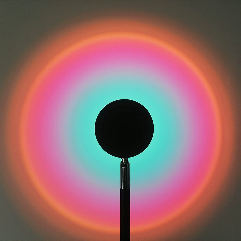 Design atmospheric creative lantern, floor lamp, custom-made, internet celebrity