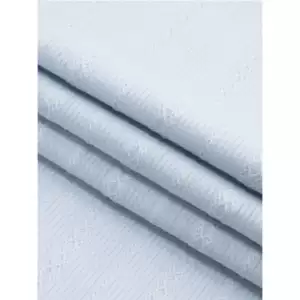Однотонная жаккардовая ткань для детских платьев