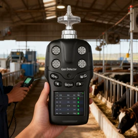 其他气体分析;气体检测仪;氧气检测仪