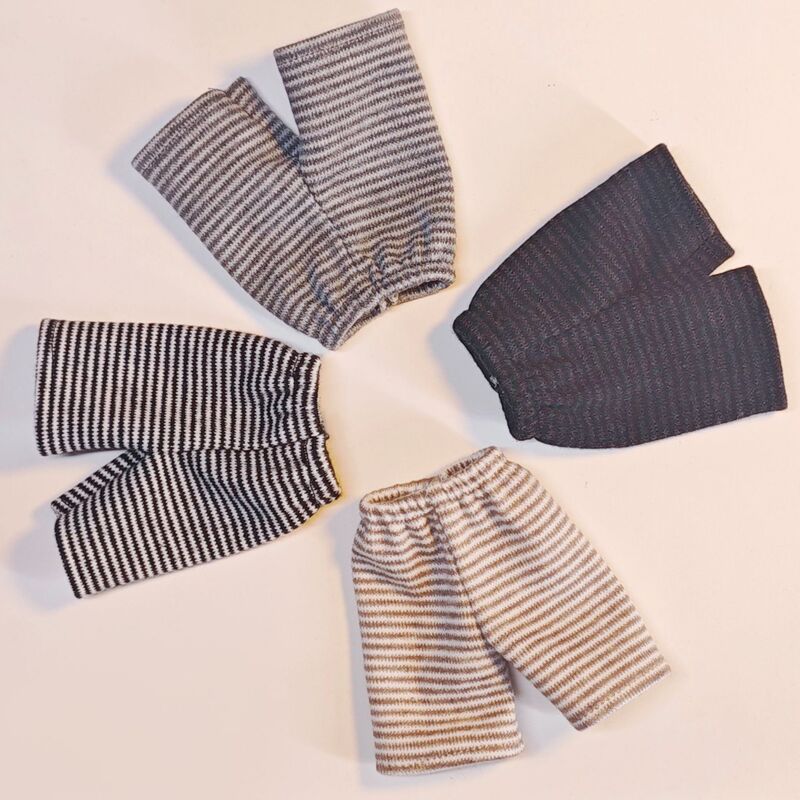 Zsiga Movable Doll's Dream Place in Stock 17cm Baby Clothes Stripesd Pants Baby Clothes Plush Pendant DIY Dress-Up Zsiga Movable Doll's Dream Place in Stock 17cm Baby Clothes Stripesd Pants Baby Clothes Plush Pendant DIY Dress-Up