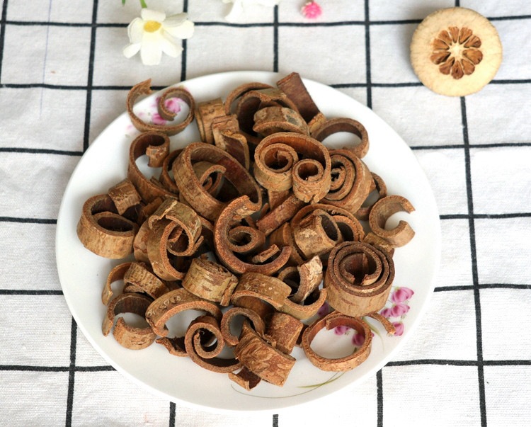 Magnolia Bark Hou Po 厚朴 Dried Herb 500g Traditional TCM Decoction Herb key features