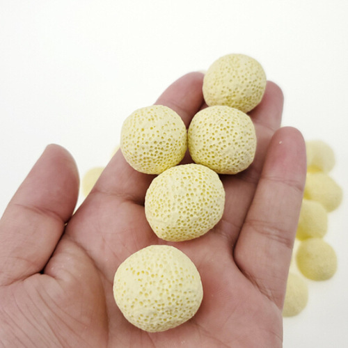 Fish tank aquarium bacteria ball efficient culture nitrifying bacteria bacteria house infrared biochemical bacteria ball filter material
