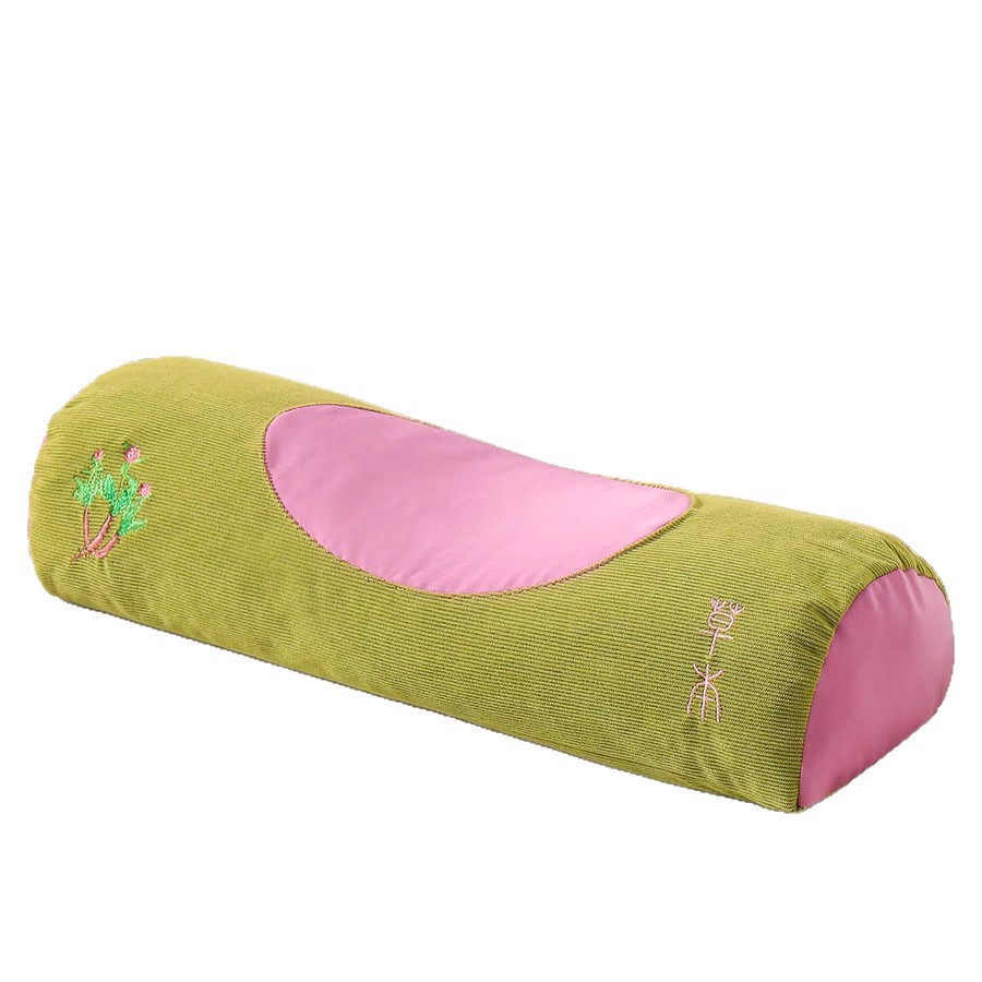 Almohada cervical de salud a base de hierbas de ajenjo Almohada para dormir Reparación para adultos Almohada anti-arco Núcleo de almohada para dormir calmante para el hogar