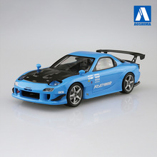 Ԥ�� �ൺ��ģ�� 1/24 RE ��m FD3S RX-7 '99�����Դ20093
