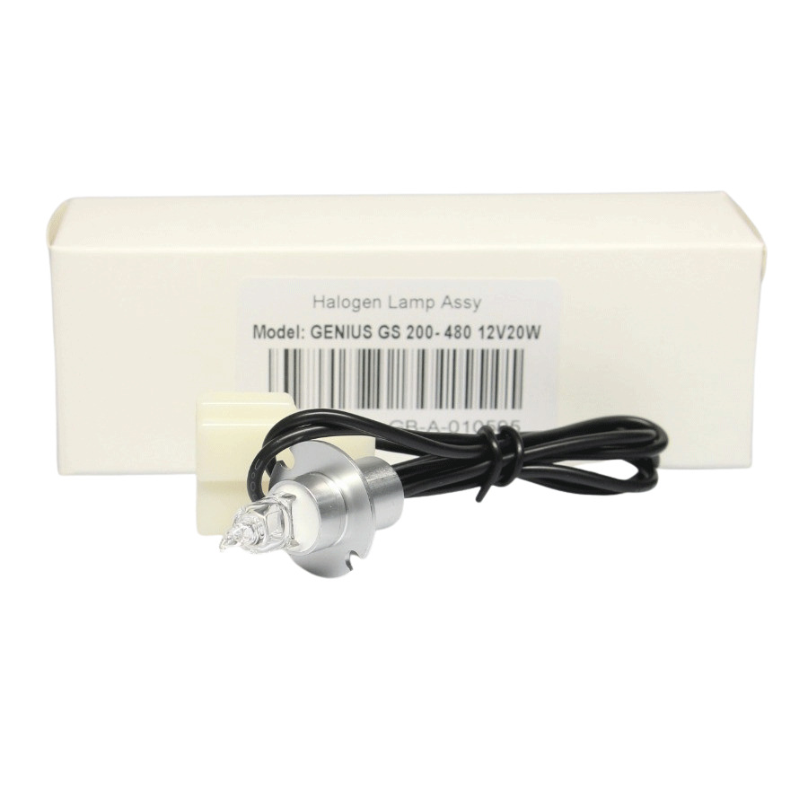 Genius GS200 GS300 GS400 GS480 Biochemical Bulb 12V 20W