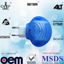 辰希捕蝇盒苍蝇贴蟑螂屋粘鼠板粘虫贴粘蝇纸粘鼠粘虫陷阱苍蝇卷